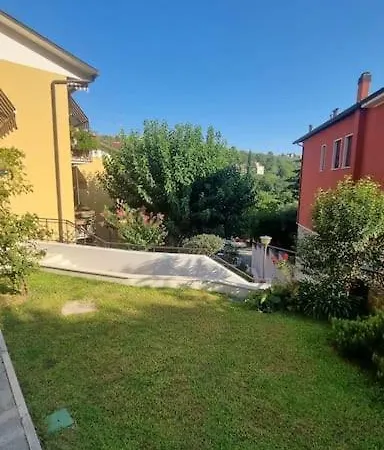 Apartment Dear George, House Verona