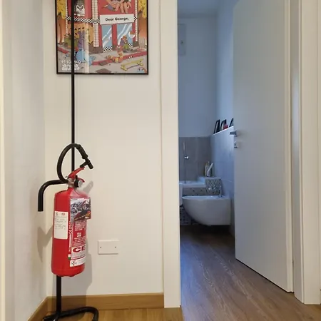 Dear George, House Apartment Verona