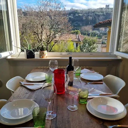 Dear George, House Verona