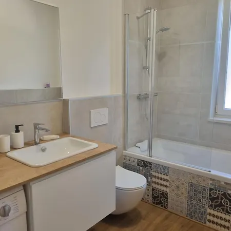 Apartamento Dear George, House