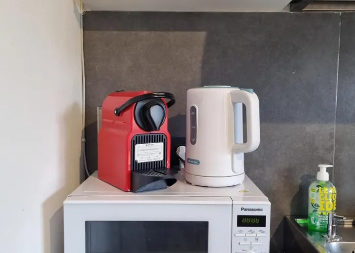 Dear George, House Lejlighed *