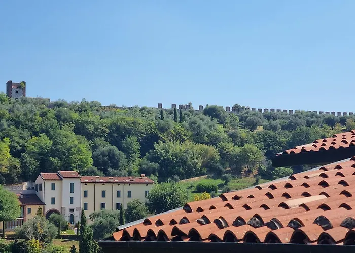 Lejlighed Dear George, House Verona