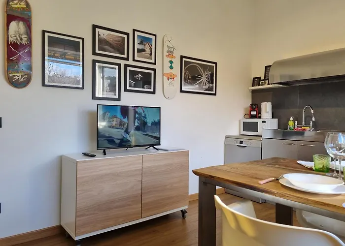 Lejlighed Dear George, House *