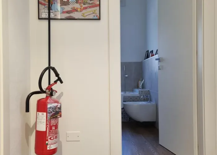 Dear George, House Appartement Verona