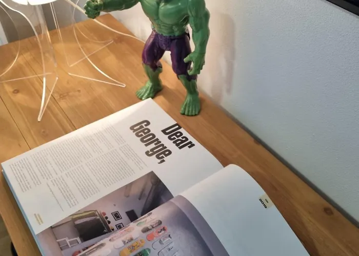 Appartement Dear George, House *