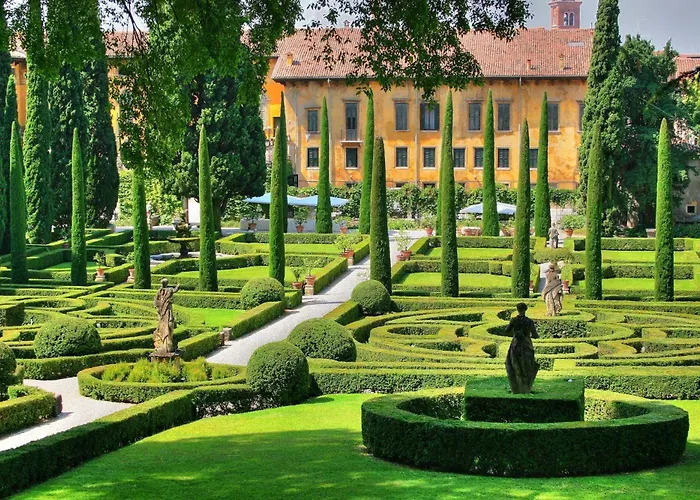 Dear George, House Appartement Verona