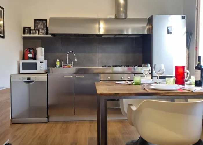 Appartement Dear George, House Verona